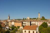 Private Transfer from Les Arcs-Draguignan Train Station to La Croix Valmer