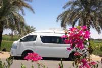 Private Transfer from Luxor to Hurghada or El Gouna