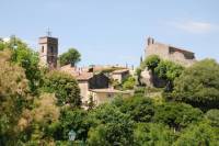 Private Transfer from Saint-Raphael to Tourrettes