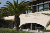 Private Transfer from Toulon Hyeres Airport to Antibes