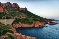 Private Transfer from Toulon Hyeres Airport to Les Adrets de l'Esterel