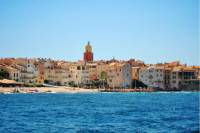 Private Transfer from Toulon Hyeres Airport to Saint-Tropez