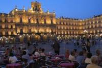 Private Transfer: Madrid to Salamanca