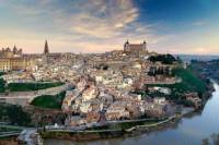 Private Transfer: Madrid to Toledo