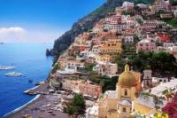 Private Transfer: Naples to Ravello, Amalfi and Positano