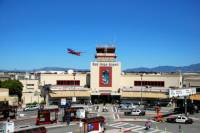 Private Transfer: Santa Barbara to Bob Hope Airport