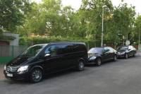 Private Transfer to Passau from Prague