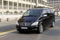 Private Transfer to Vienna from Prague by Luxury Van