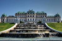 Private Transfer to Vienna from Prague Including WiFi and Refreshments