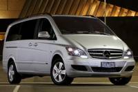 Private Transfer: Travel from Budapest to Prague in a Luxury Van