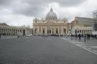 Private Transport from Rome Hotels to the Vatican City
