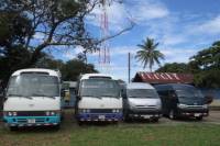 Private Van Transfer From Liberia Airport to Hotels