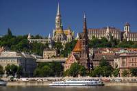 Private Walking Tour: Budapest Castle District