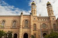Private Walking Tour: Jewish Budapest Including Great Synagogue and Jewish Museum