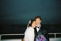 Private Wedding Cruise on Monterey Bay