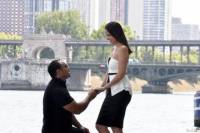 Proposal in Paris