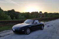 Prosecco Hills Sunset Tour by Spider car