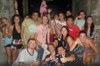 Pub Crawl Through Ruin Bars in Budapest