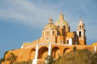 Puebla and Cholula Full-Day Tour from Mexico City