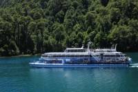 Puerto Blest Sightseeing Cruise and Waterfalls Hike from Bariloche