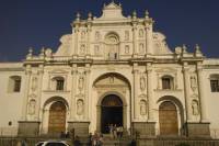 Puerto Quetzal Shore Excursion: Coffee Plantation and Antigua Sightseeing Tour