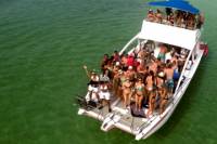 Punta Cana Catamaran Party Cruise