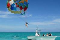 Punta Cana Parasailing Adventure