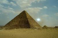 Pyramids and The Egyptian Museum
