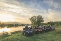 Quad ATV Kayak Adventure from Split
