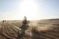 Quad Bike Combo Tour with Sand Dune Riding and Sygna Shipwreck