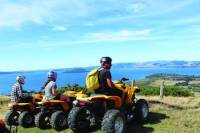 Quad Biking Adventure from Rotorua