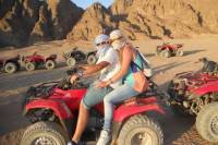 Quad Biking in Sharm El Sheikh