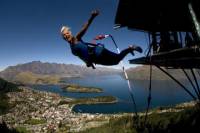 Queenstown Ledge Urban Bungy Jump