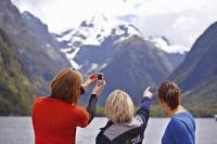 Queenstown Super Saver: Milford Sound Nature Cruise plus Walter Peak High Country Farm Tour