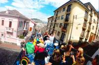 Quito Hop-on Hop-off Tour
