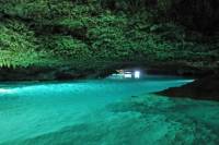 Río Secreto Nature Reserve from Playa del Carmen