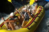 Rafting Adventure on Cetina River with Snack and Transfer from Split