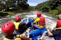 Rafting and ATV Adventure from Phuket