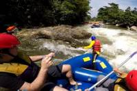 Rafting, ATV and Ziplining Adventure from Phuket
