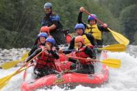 Rafting Day Trip on the Sjoa River