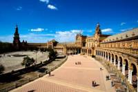 Rail Tour to Seville by AVE Train