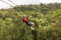 Rainforest Adventures Costa Rica Atlantic Multi Pass