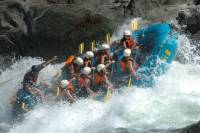 Ready-Set-Go Rafting Trip on the Clearwater River