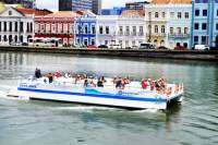 Recife Boat Tour
