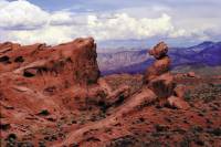 2-Hour Horseback Riding through Red Rock Canyon