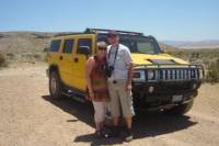 Red Rock Canyon Hummer Adventure Tour