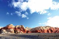 Red Rock Canyon Luxury Tour Trekker Experience