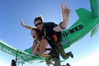Reef and Rainforest Tandem Sky Dive in Cairns
