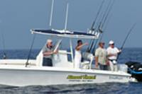 Reef and Wreck or Offshore Fishing Charter