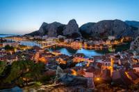 Republic of Poljica and Omis Half Day Tour from Split
